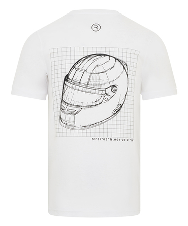 ウィリアムズ レーシング チーム HISTORY MADE Tシャツ ホワイト
