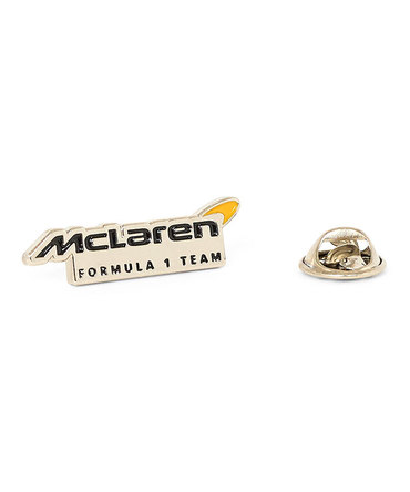 マクラーレン F1 チーム ロゴ ピンバッチ