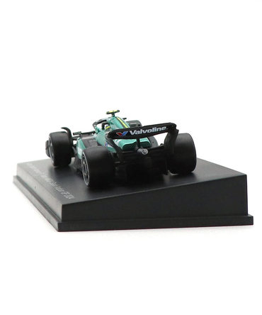 スパーク 1/64スケール アストンマーチン アラムコ F1チーム AMR24 フェルナンド・アロンソ 2024年 サウジアラビアGP  /spk
