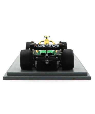 スパーク 1/43スケール マクラーレン F1 チーム MCL38 ランド・ノリス 2024年 モナコGP 4位 /24f1m