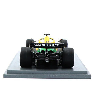 スパーク 1/43スケール マクラーレン F1 チーム MCL38 オスカー・ピアストリ 2024年 モナコGP 2位 /24f1m