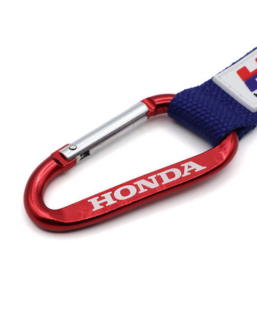 HRC Honda RACING カラビナ キーリング