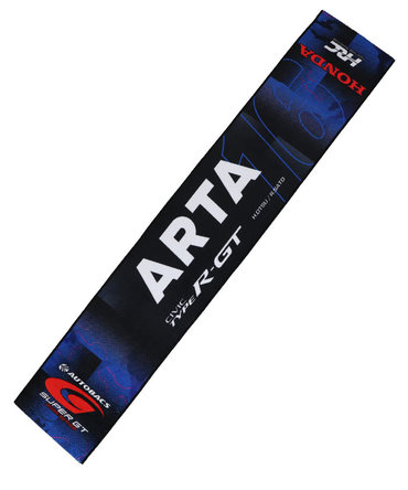 HRC Honda RACING x スーパーGT コラボ マフラータオル ARTA #16