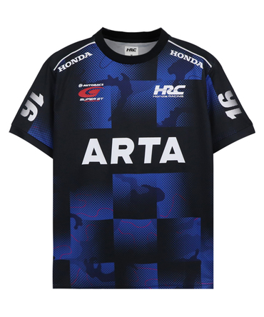 HRC Honda RACING x スーパーGT コラボ Tシャツ ARTA #16