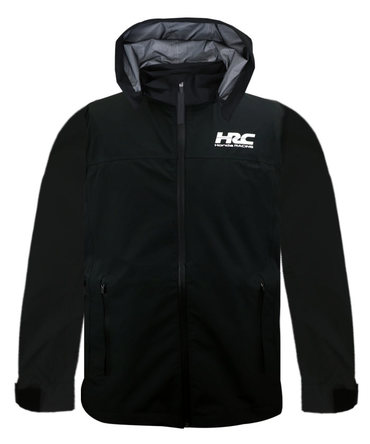 HRC Honda RACING シビック タイプ R-GT レイン ジャケット