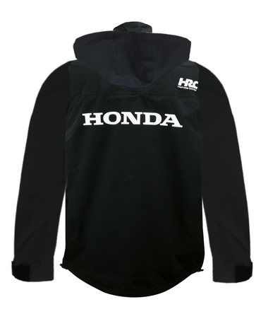 HRC Honda RACING シビック タイプ R-GT レイン ジャケット