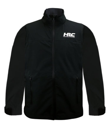 HRC Honda RACING シビック タイプ R-GT レイン ジャケット