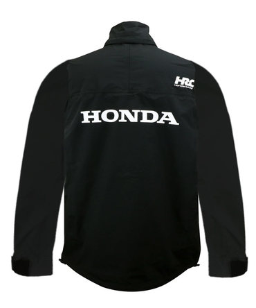 HRC Honda RACING シビック タイプ R-GT レイン ジャケット