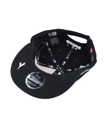 ドゥカティ レノボ チーム NEWERA 9FIFTY フマルク・マルケス キャップ 2025