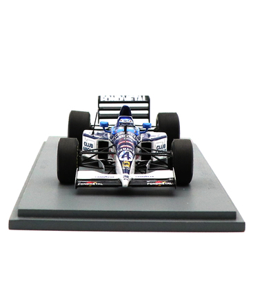 スパーク 1/43スケール ティレル ヤマハ 023 ミカ・サロ 1995年 イタリアGP