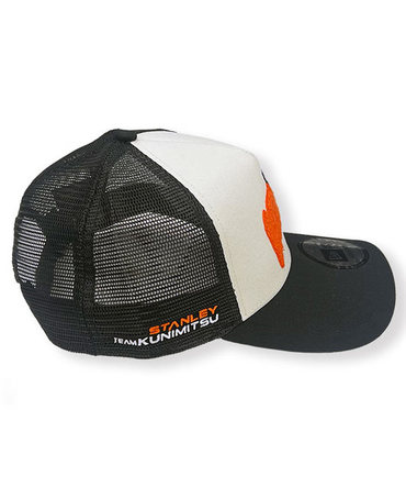 STANLEY TEAM KUNIMITSU 2025 NEWERA メッシュキャップ（9FORTY A-Frame トラッカー）