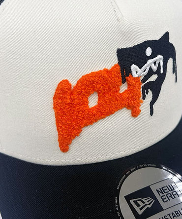 STANLEY TEAM KUNIMITSU 2025 NEWERA メッシュキャップ（9FORTY A-Frame トラッカー）