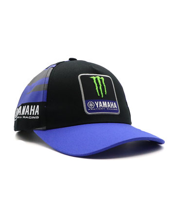 モンスターエナジー ヤマハ MotoGP チーム レプリカ カスタムキャップ