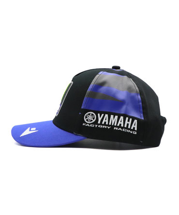 モンスターエナジー ヤマハ MotoGP チーム レプリカ カスタムキャップ