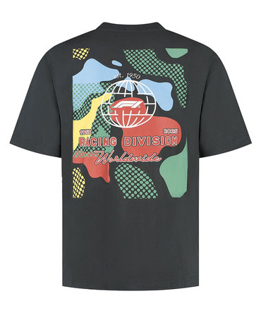 PUMA FORMULA 1 カモフラ グラフィック Tシャツ 2025 