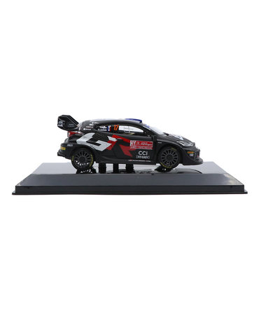 ブラゴ 1/43スケール トヨタ GR ヤリス ラリー1 ハイブリッド TOYOTA GAZOO Racing WRT 17号車 2024年 WRC ポルトガル ラリー /TGR_WRC
