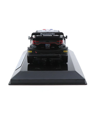 ブラゴ 1/43スケール トヨタ GR ヤリス ラリー1 ハイブリッド TOYOTA GAZOO Racing WRT 17号車 2024年 WRC ポルトガル ラリー /TGR_WRC