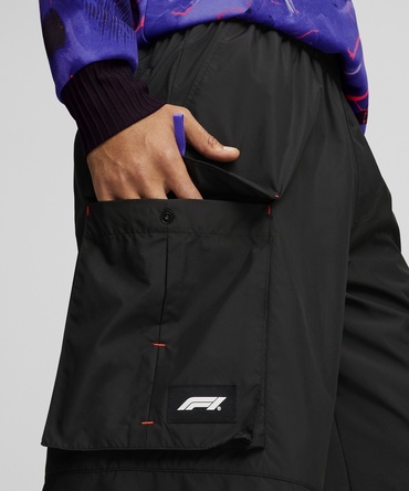 PUMA FORMULA１ ネオンエナジー ハーフパンツ