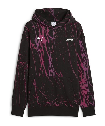 PUMA FORMULA1 カラースプラッシュ フーディー