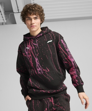 PUMA FORMULA1 カラースプラッシュ フーディー