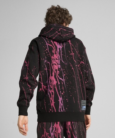 PUMA FORMULA1 カラースプラッシュ フーディー