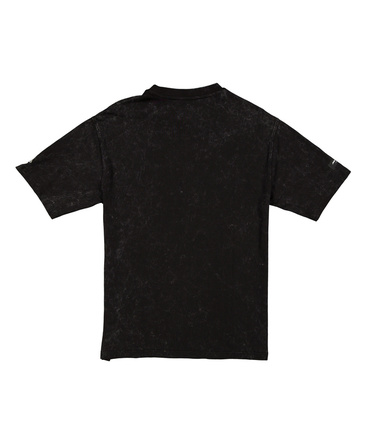 マクラーレン F1チーム NewEra ウォッシュ グラフィック オーバーサイズTシャツ