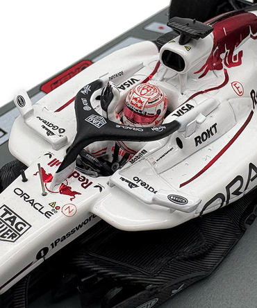 スパーク 1/43スケール オラクル レッドブル レーシング ホンダ RB21 マックス・フェルスタッペン 2025年 日本GP 優勝 ピットボード付属 /ARB/25jp