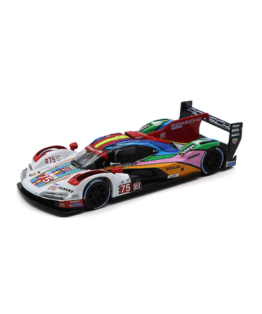 MINIGT 1/64スケール ポルシェ 963 #75 ポルシェ・ペンスキー・モータースポーツ 2023年 ル・マン24時間レース /spk