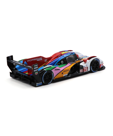 MINIGT 1/64スケール ポルシェ 963 #75 ポルシェ・ペンスキー・モータースポーツ 2023年 ル・マン24時間レース /spk