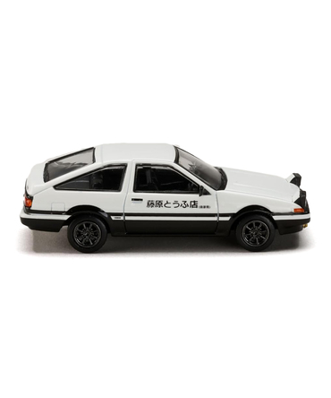 Hobby JAPAN 1/64スケール 頭文字D 30周年記念 Toyota SPRINTER TRUENO (AE86) / 頭文字D 藤原拓海 VS 高橋啓介