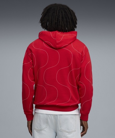 【購入数制限有/おひとり様1個まで】PUMA スクーデリア フェラーリ SF モンツァ フーディー レッド /TM-W