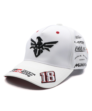 勝田貴元 TK ファン キャップ 2025 /TGR_WRC