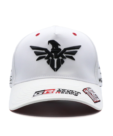 勝田貴元 TK ファン キャップ 2025 /TGR_WRC