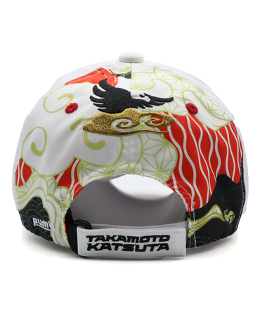勝田貴元 TK ファン キャップ 2025 /TGR_WRC