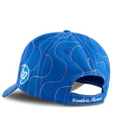 【購入数制限有/おひとり様1個まで】PUMA スクーデリア フェラーリ SF チーム モンツァ キャップ ブルー /TM-W
