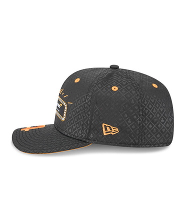 ランド・ノリス マクラーレン F1 チーム NewEra 9SEVENTY ラスベガスGP 限定 キャップ 2025