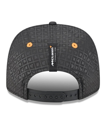 オスカー・ピアストリ マクラーレン F1 チーム NewEra 9SEVENTY ラスベガスGP 限定 キャップ 2025