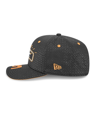 オスカー・ピアストリ マクラーレン F1 チーム NewEra 9SEVENTY ラスベガスGP 限定 キャップ 2025