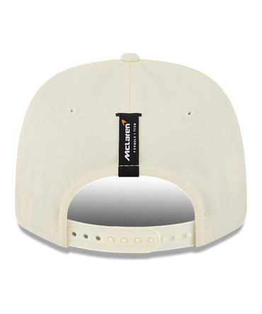 オスカー・ピアストリ マクラーレン F1 チーム NewEra 9SEVENTY ブラジルGP 限定 キャップ 2025