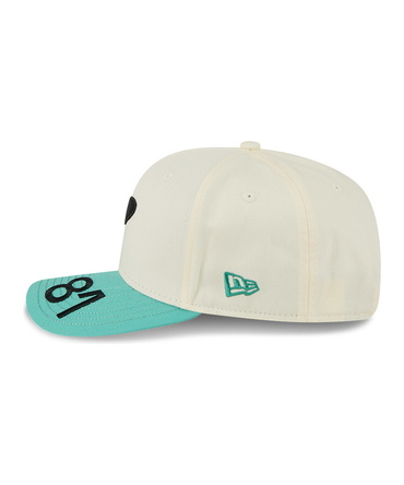 オスカー・ピアストリ マクラーレン F1 チーム NewEra 9SEVENTY ブラジルGP 限定 キャップ 2025
