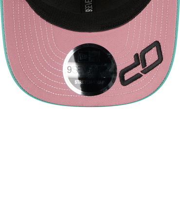 オスカー・ピアストリ マクラーレン F1 チーム NewEra 9SEVENTY ブラジルGP 限定 キャップ 2025