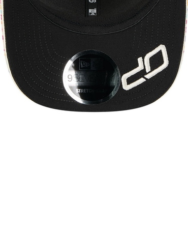 オスカー・ピアストリ マクラーレン F1 チーム NewEra 9SEVENTY メキシコGP 限定 キャップ 2025
