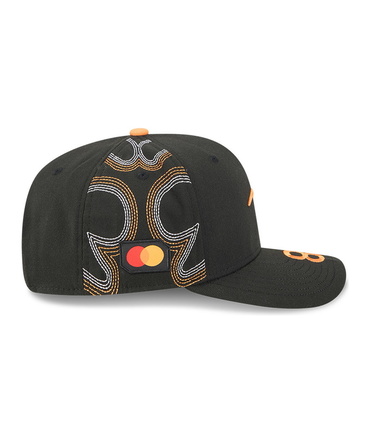 オスカー・ピアストリ マクラーレン F1 チーム NewEra 9SEVENTY オースティン(アメリカGP) 限定 キャップ 2025