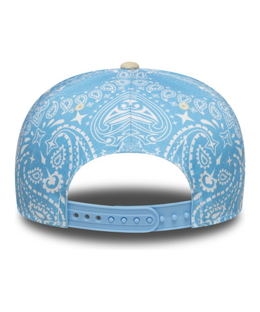 VISA CASH APP RB F1 チーム NewEra 9SEVENTY ペイズリー キャップ