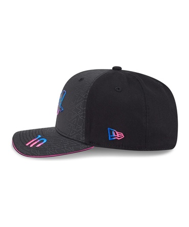 ピエール・ガスリー BWT アルピーヌ F1 チーム NewEra 9SEVENTY ラスベガスGP 限定 キャップ 2025