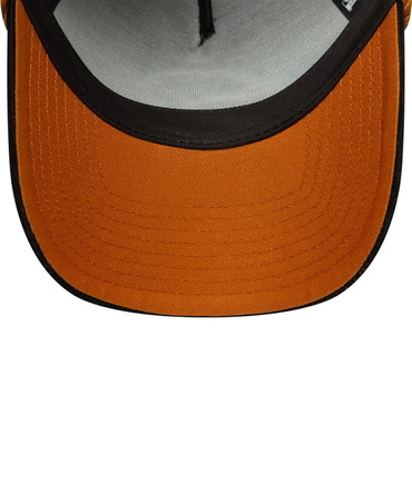 マネーグラム ハース F1 チーム NewEra コーデュロイ EF トラッカーキャップ