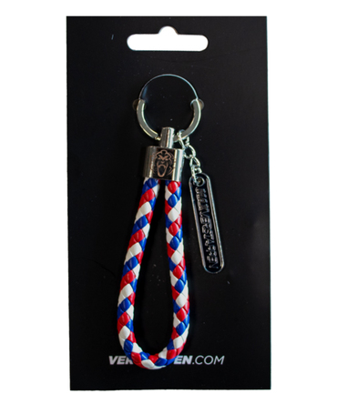 マックス・フェルスタッペン Dutch Rope キーリング