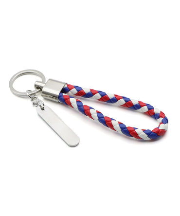 マックス・フェルスタッペン Dutch Rope キーリング