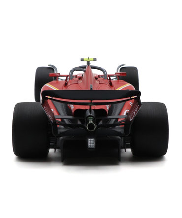 BBR x ミニチャンプス 1/18スケール フェラーリ SF24 カルロス・サインツ 2024年 オーストラリアGP 優勝