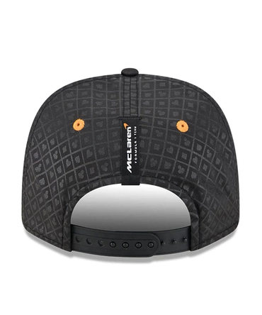 マクラーレン F1 チーム NewEra 9SEVENTY ラスベガスGP 限定 キャップ 2025